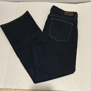 LRL Lauren Jeans Co Size 14 Classic Dark wash dressy jeans. Great condition.
